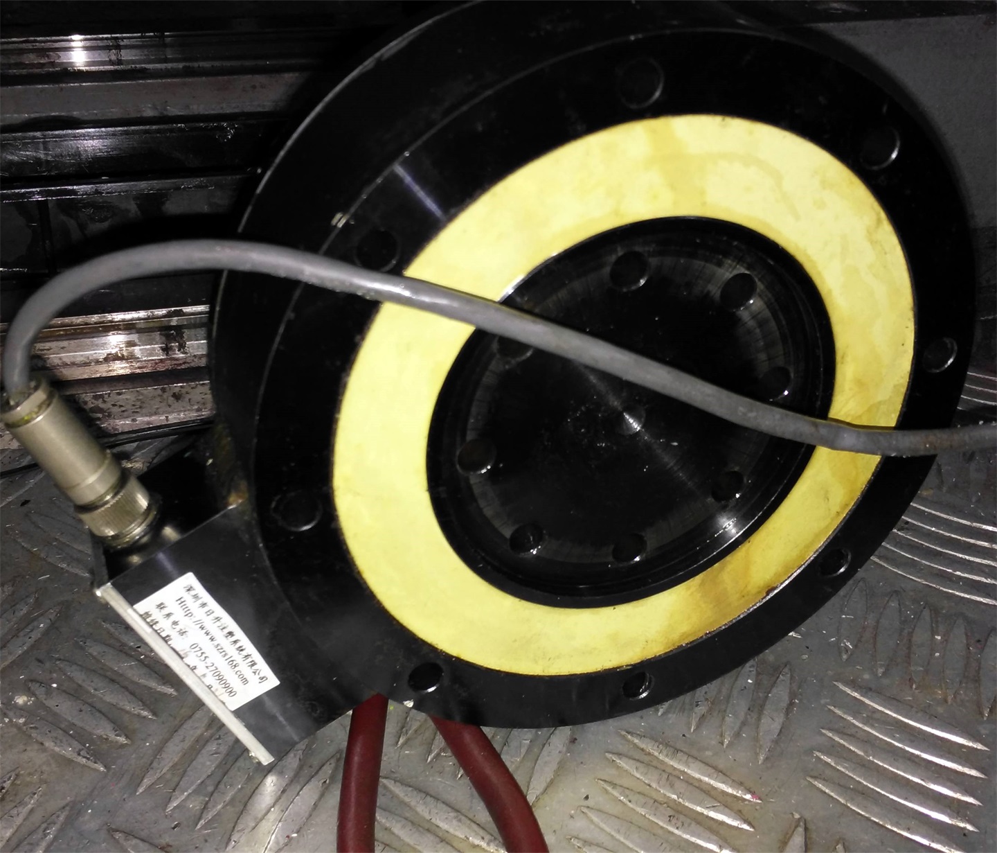 壓力傳感器維修