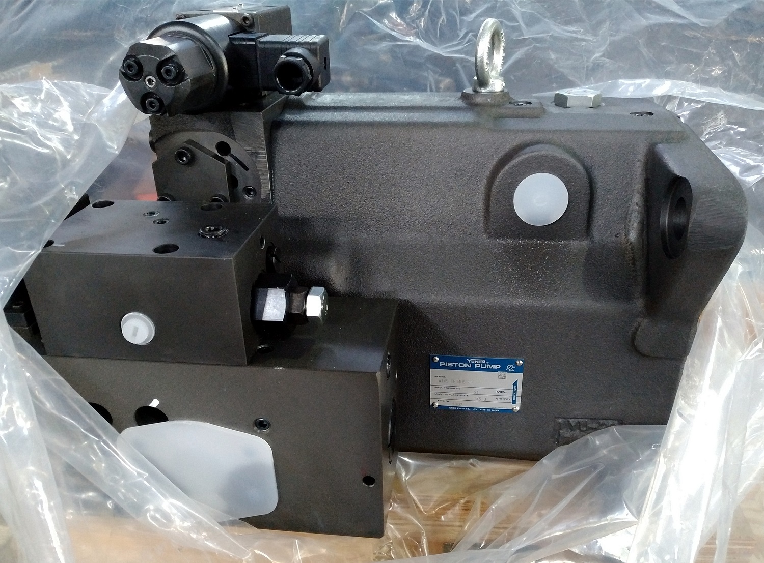 注塑機(jī)配件